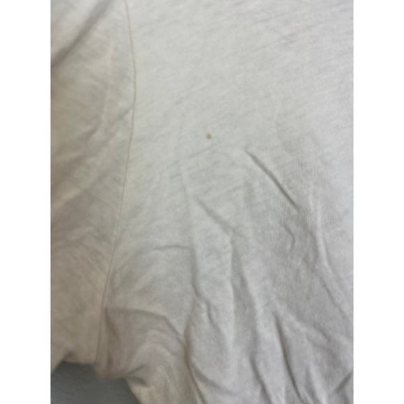 Love This Life Wear Long Sleeve T-Shirt Bird of Paradise Cream XL Organic Cotton - Picture 5 of 8